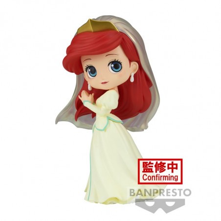 Q posket Disney Ariel Royal Style (ver.A) Figurine