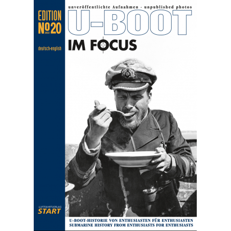 Book U-Boot im Focus Edition No 20 