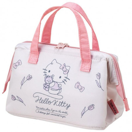 HELLO KITTY - Kitty-chan - Cool box "160x220x120mm" 
