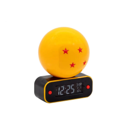 Dragon Ball Z luminous alarm clock Dragon Ball 15 cm 
