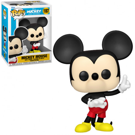 Disney Pop Classics Mickey Mouse Pop figures