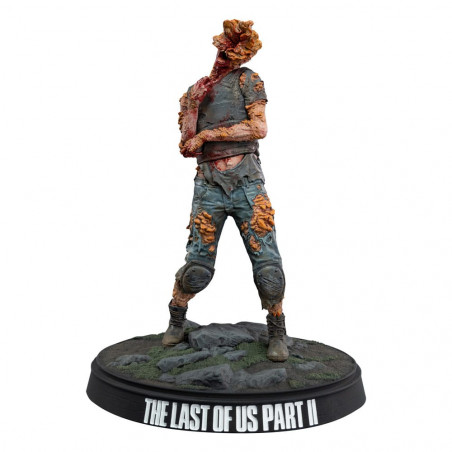 The Last of Us Part II Armored Clicker PVC Statue 22 cm Figurine