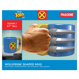 MARVEL - Wolverine - Shaped Mug 