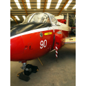 Jet Provost T.3 Detailed modellers walkaround of the BAC Jet Provost T.3 trainer. A long time stalwart of RAF pilot training. 