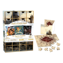 Harry Potter advent calendar at puzzles (1000 pieces) 