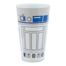 Star Wars: R2-D2 Glass Mug 
