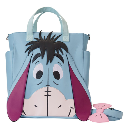 Disney by Loungefly Convertible Eeore shoulder bag 
