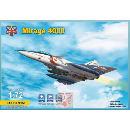 Mirage 4000 (upgraded...