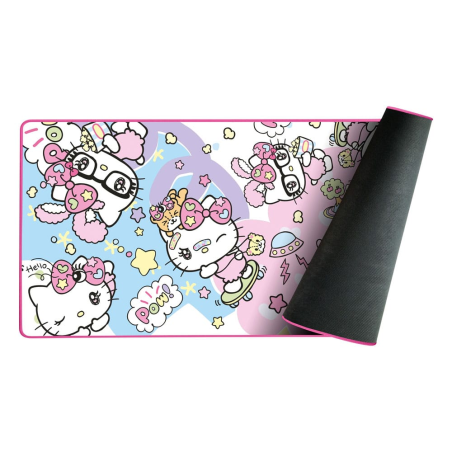 Hello Kitty XXL mouse pad 46 x 90 cm 
