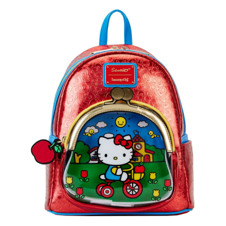 Hello Kitty by Loungefly 50th Anniversary backpack Bag 