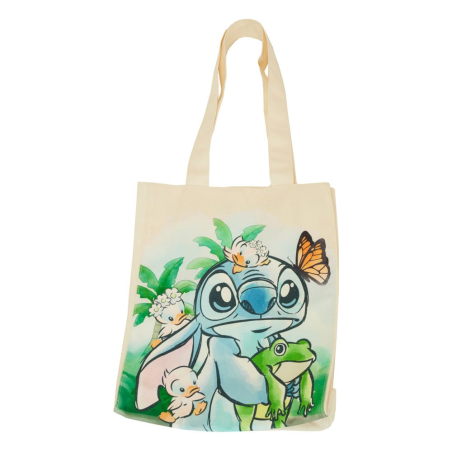 Disney by Loungefly Lilo and Stitch Springtime carry bag 