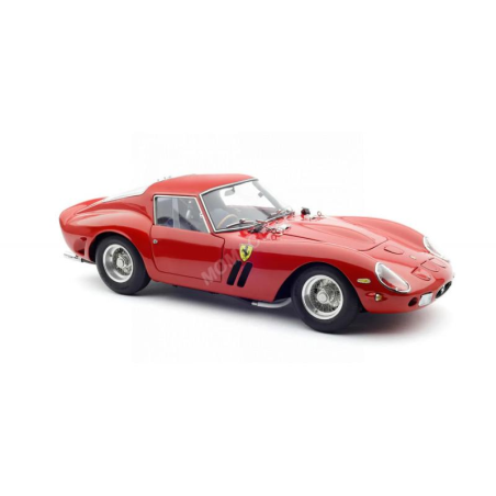 FERRARI 250 GTO 1962 RED RHD CHASSIS 3869 (SOLD OUT) Die cast 