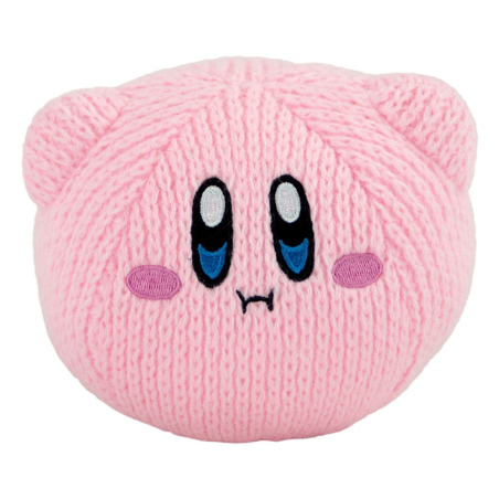 Kirby plush Nuiguru-Knit Hovering Kirby Junior 