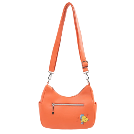 Disney Loungefly Handbag Little Mermaid / Little Mermaid Ariel Treasure Bag Excluded 
