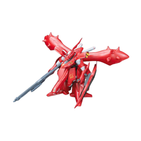 Gundam: Char's Counterattack MSN-04 II Nightingale RE/100 1/100 001 Gunpla 