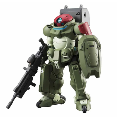 Gundam Gunpla HG 1/144 003 Grimoire Red Beret 