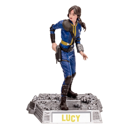 FALLOUT - Lucy - Movie Maniacs Figure 15cm Figurine 