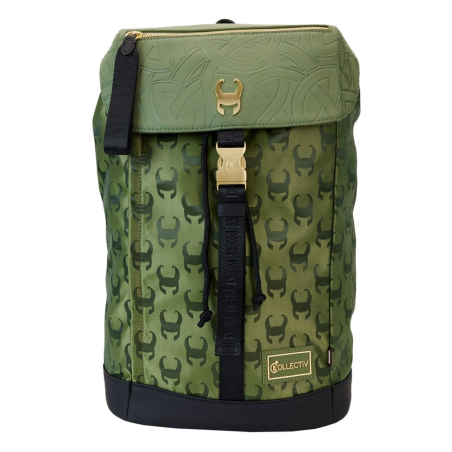Marvel by Loungefly Loki the Traveler Collectiv backpack Bag 