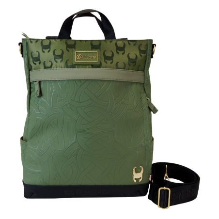 Marvel by Loungefly Loki the Creativ Collectiv carry bag 