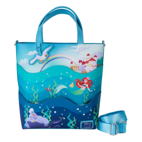 Disney by Loungefly carry bag 35th Anniversary Life is the bubbles 