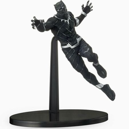 MARVEL - SPM FIGURE - BLACK PANTHER Figurine 