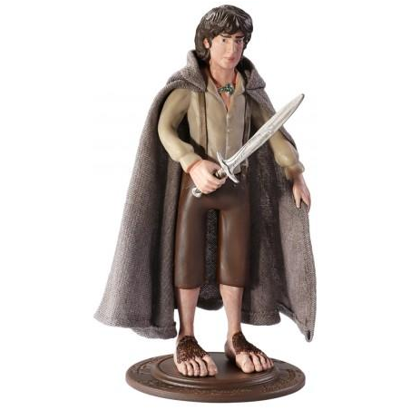 The Lord of the Rings - Toyllectible Bendyfigs figurine - Frodo Baggins 19 cm 