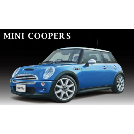 MINI COOPER S Model kit 
