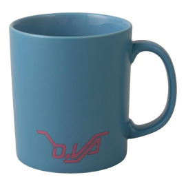 Jinx Overwatch - D.Va Mug Blue/Pink 325 ml 