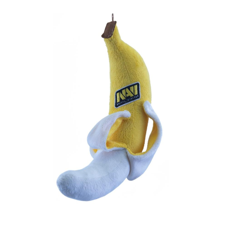 Navi - Banan Plush 23 cm 