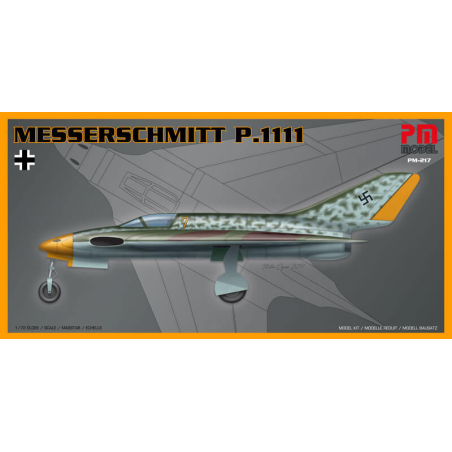 Messerschmitt Me P.1111