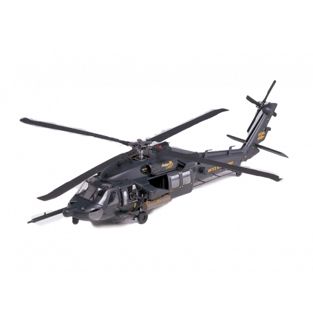 Sikorsky AH-60L DAP Black Hawk Model kit