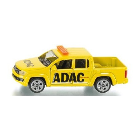 Pick Up Adac Die cast truck