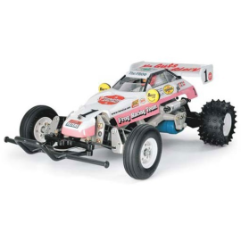 The Frog electric-RC Buggy