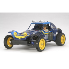 Holiday Buggy 2010 DT02 electric-RC Buggy