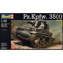 PzKpfw 35 (t Model kit