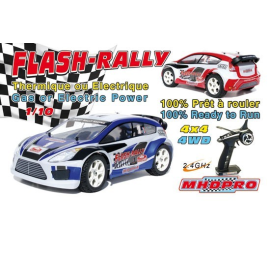 Flash Rally RTR EP electric-RC Buggy