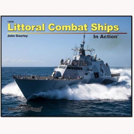 Book Littoral Combat Ships (In Action Series) 